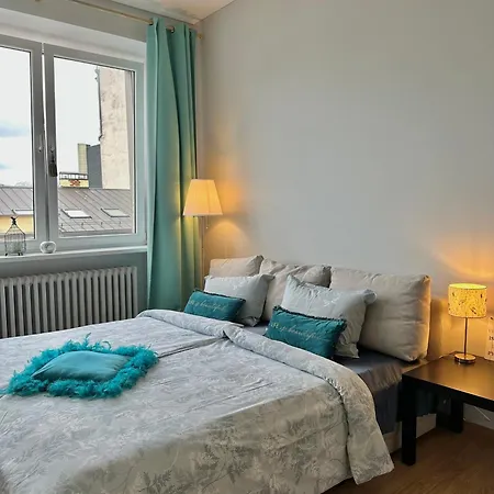 Apartment Azure *