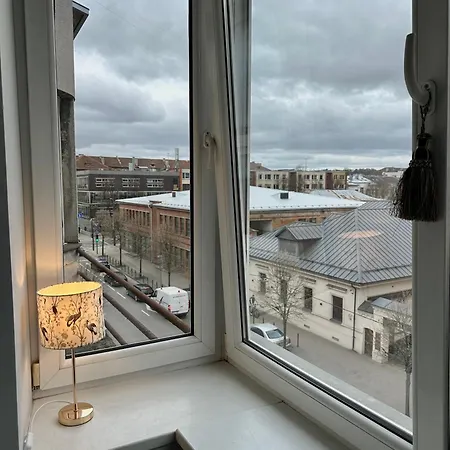 Azure Apartment *