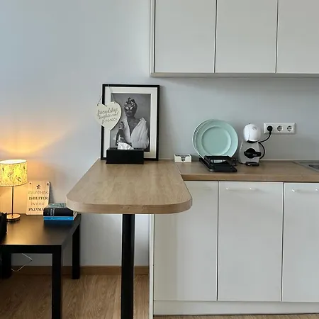Azure Apartment *