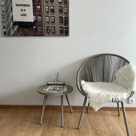 Azure Apartment Kaunas